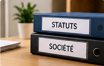 Documents de formalités d’entreprise